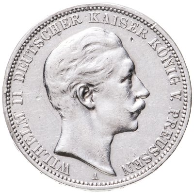 купить Германская империя (Пруссия) 3 марки 1912