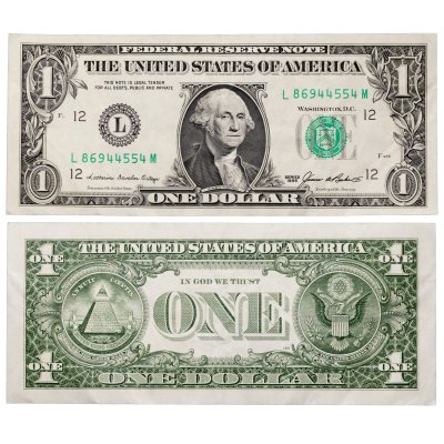 купить США 1 доллар 1985 года (Pick 474) L-Сан Франциско