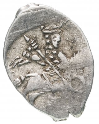 купить Борис Годунов (Смута), Копейка 1600г. Чекан Новгорода (В/НО.IРН)