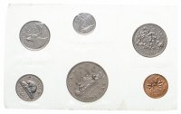 купить Канада набор монет 1969 (6монет)