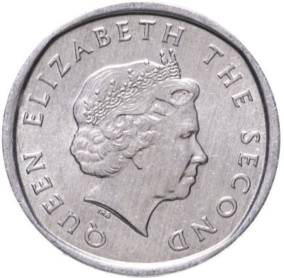 купить Восточные Карибы 2 цента 2002