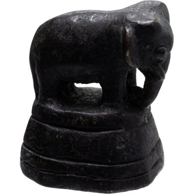 купить Мьянма "опиумные" (весовые) деньги-гирьки в виде животных XVIII-XIX века
