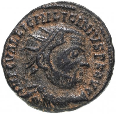 купить Римская империя, Лициний I, 308-324 годы, нуммий.