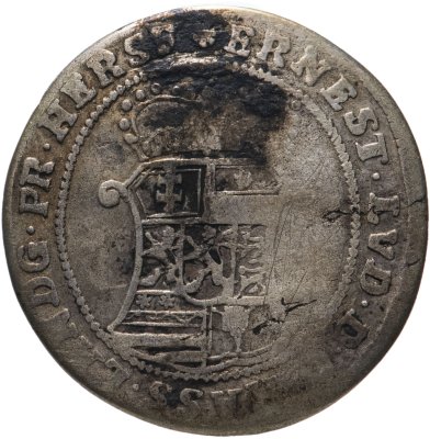 купить Германия, Гессен-Дармштадт 10 крейцеров 1727