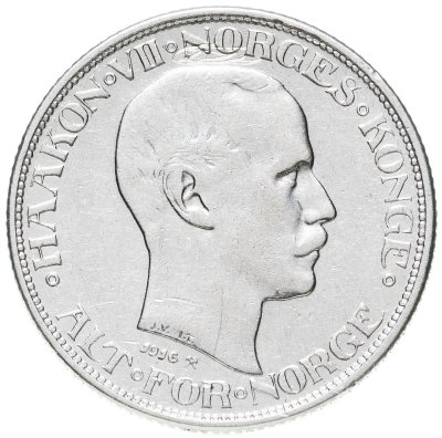 купить Норвегия 50 эре 1916