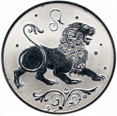 купить 2 рубля 2005 СПМД Proof Лев