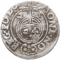 Купить Полторак (1/24 талера) 1625г, Королевство Польское Сигизмунд III Ваза