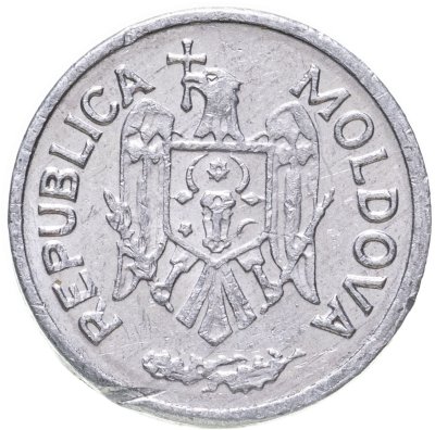 купить Молдова 1 бань 1995