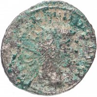 Купить Римская империя, Галлиен, 253–268 годы, антониниан.
