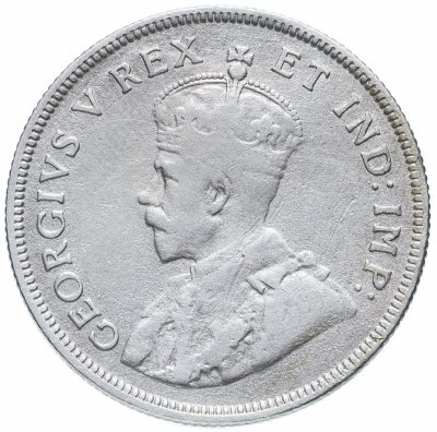 купить Британская Восточная Африка 1 шиллинг (shilling) 1925