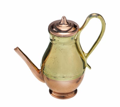 купить Миниатюра настольная "Чайник", металл, Англия, 2000-2010 гг.