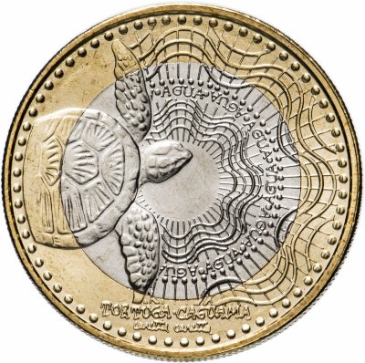 купить Колумбия 1000 песо (pesos) 2016