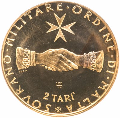 купить Мальтийский орден 2 тари 1968 "ФАО"