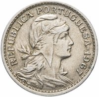 купить Португалия 50 сентаво (centavos) 1967