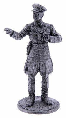 купить Оловянный солдатик, Генерал полковник Конев И.С., Россия, 2021
