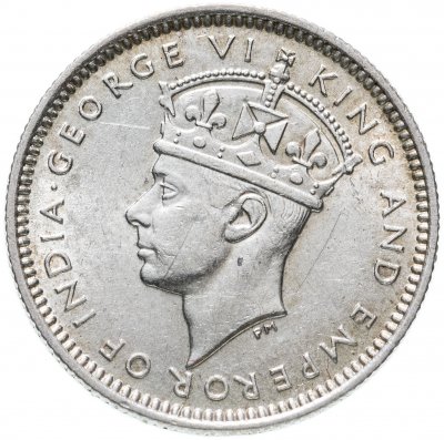 купить Малайя 10 центов (cents) 1941
