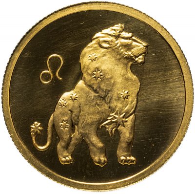 купить 50 рублей 2003 ММД Лев