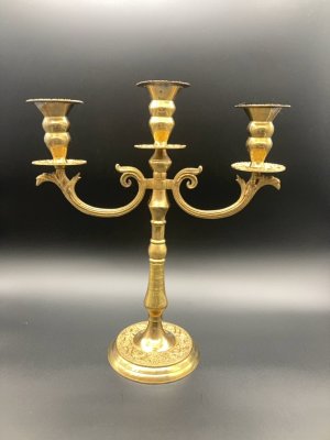 купить Подсвечник, Индия, латунь, Индия, 1960-1990 гг.