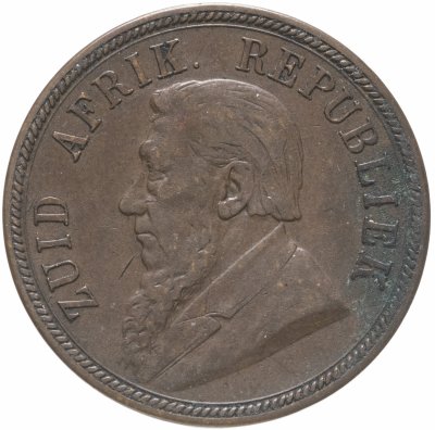 купить Южно-Африканская Республика 1 пенни 1894