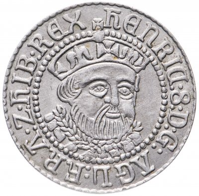 купить Великобритания, медаль "Генрих VIII (1509-1547)"
