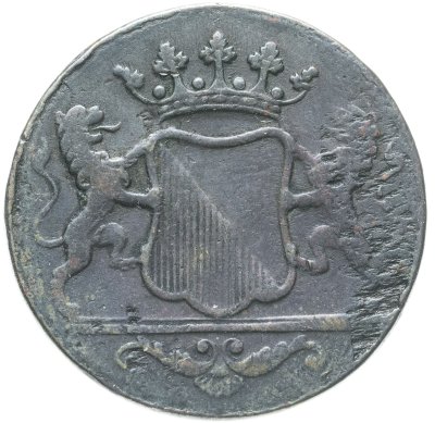 купить Голландская Ост-Индия 2 дуита 1790