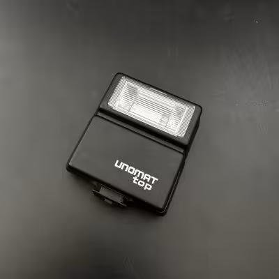 купить Фотовспышка "Unomat top", пластик, Германия, 1990-2000 гг.