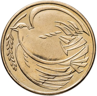 купить Великобритания 2 фунта (pounds) 1995 "50 лет победе во Второй Мировой Войне"