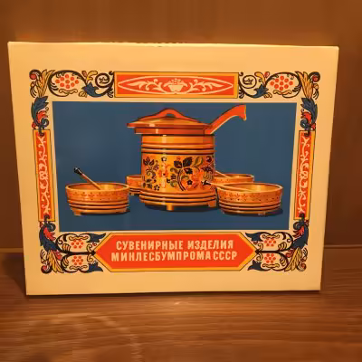 купить Набор спичек, дерево, картон, СССР, 1960-1980 гг.