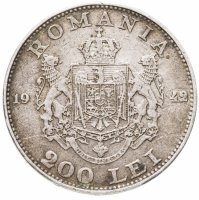 купить Румыния 200 леев (lei) 1942