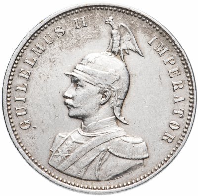 купить Германская Восточная Африка 1 рупия (rupee) 1910