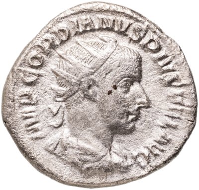 купить Римская империя, Гордиан III, 238-244 годы, Антониниан. (Соль)
