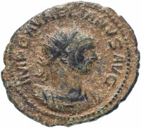 купить Римская империя, Аврелиан, 270-275 годы, аврелианиан.