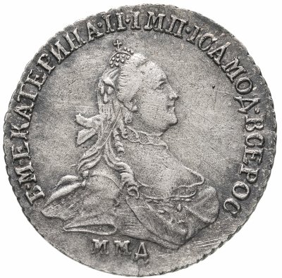 купить 15 копеек 1764 ММД