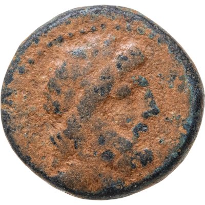купить Финикия, Мараф, Береника II, Халк 130/29-24/3 гг. до н.э. Халк.