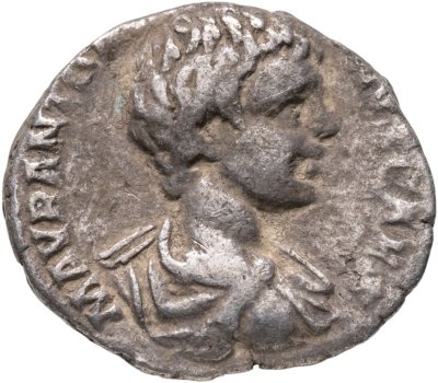 купить Римская Империя, денарий Каракалла 211–217гг