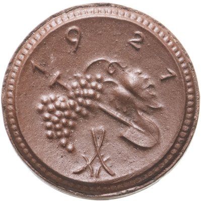 купить Германия (Саксония) нотгельд 50 пфеннигов 1921