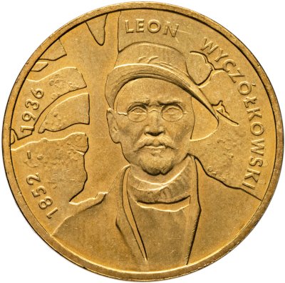 купить Польша 2 злотых 2007 "Леон Вычулковский"