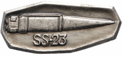 купить Значок СССР "SS-23"