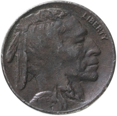 купить США 5 центов 1934 "Buffalo Nickel"