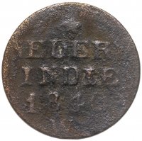 купить Голландская Ост-Индия 1 цент 1840