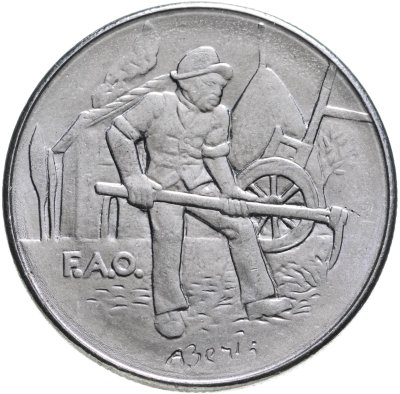 купить Сан-Марино 100 лир 1978 "ФАО"