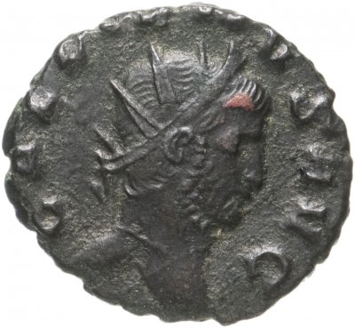 купить Римская империя, Галлиен, 253-268 годы, антониниан (Соль)