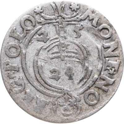 купить Полторак (1/24 талера) 1625г, Королевство Польское Сигизмунд III Ваза
