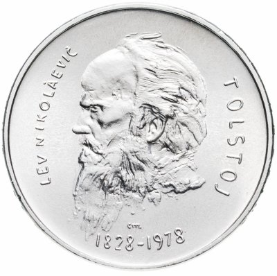 купить Сан-Марино 1000 лир (lire) 1978 "150 лет со дня рождения Льва Николаевича Толстого"
