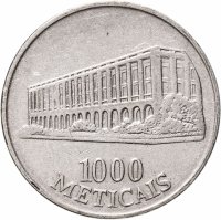 купить Мозамбик 1000 метикалов (meticais) 1994