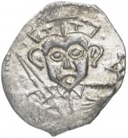 купить Денга Псков (1425-1510) Довмонт/строчник