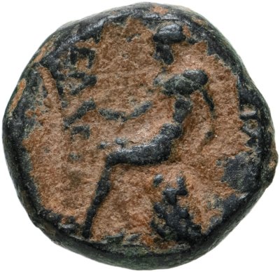 купить Государство Селевкидов, Селевк III Сотер, 226-223 годы до Р.Х., AE14.