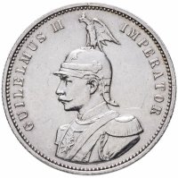 купить Германская Восточная Африка 1 рупия 1890