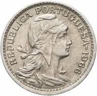 купить Португалия 50 сентаво (centavos) 1966