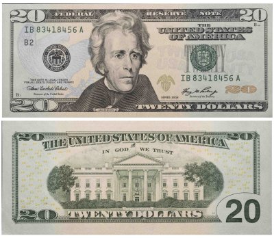 купить США 20 долларов 2006 года (Pick 524) B-Нью Йорк